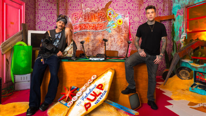 fedez, mr marra, pulp podcast