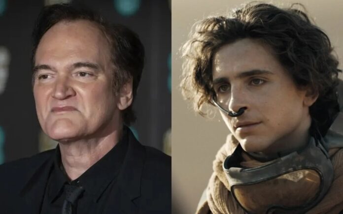 tarantino, dune