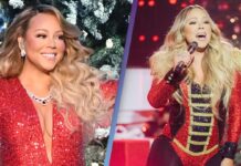 Mariah Carey, all I Want For Christmas Is You