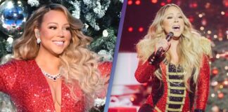 Mariah Carey, all I Want For Christmas Is You