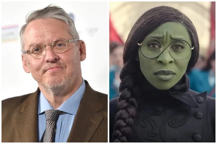 adam mckay, wicked