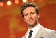 armie hammer