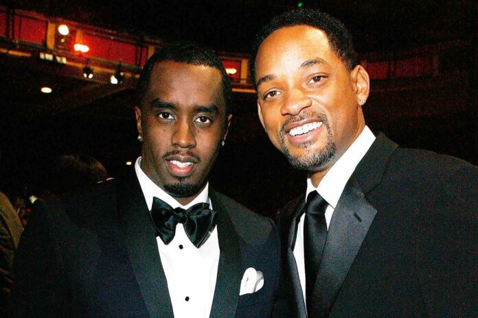 diddy, will smith