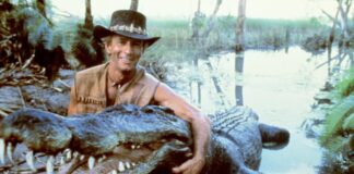 Crocodile Dundee