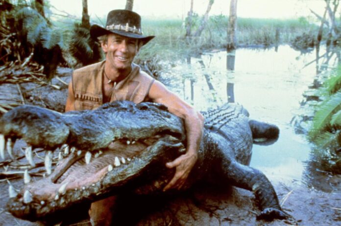 Crocodile Dundee