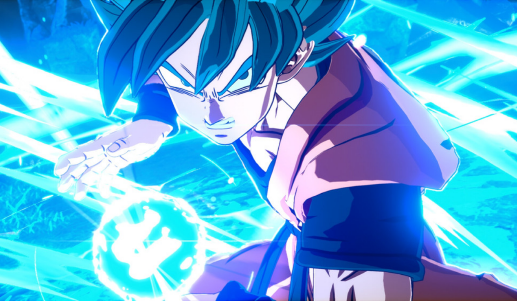 dragon ball sparking zero