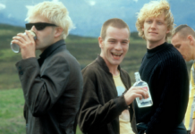 Trainspotting