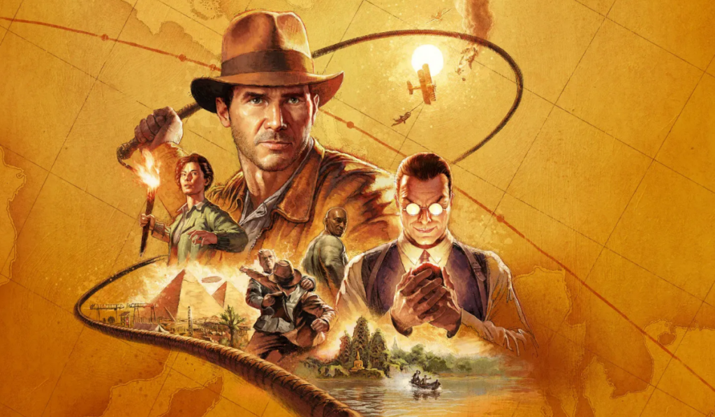 indiana jones antico cerchio