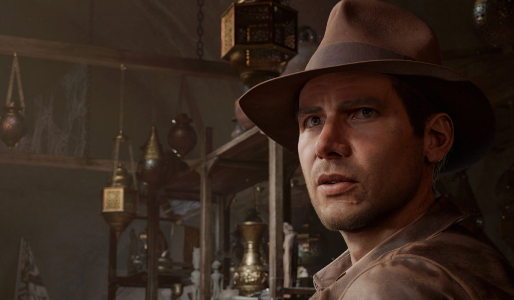 indiana jones xbox