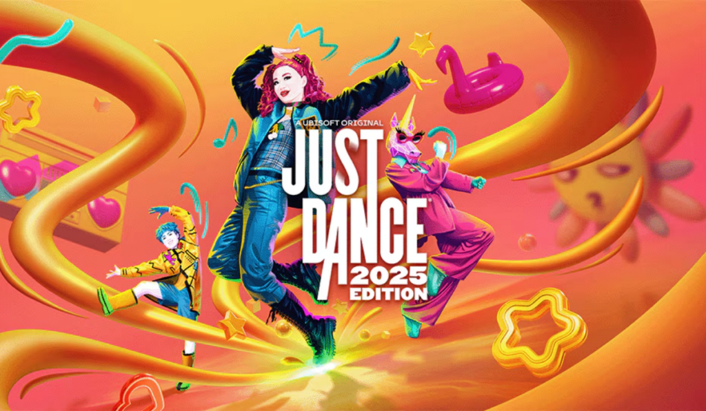 just dance