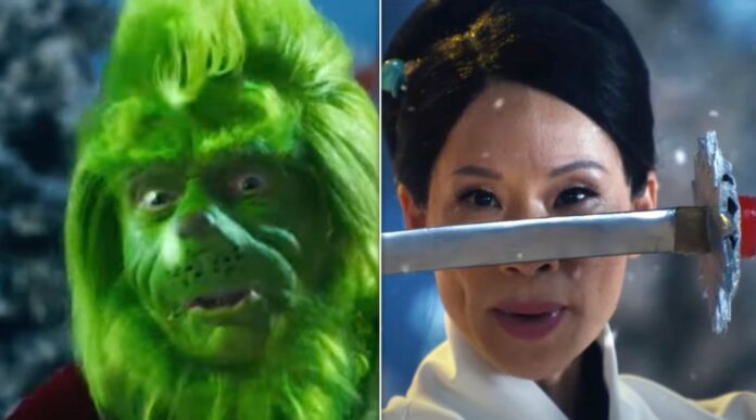 kill bill, lucy liu, snl