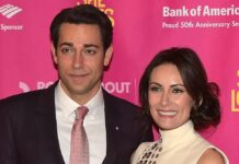 laura benanti, zachary levi