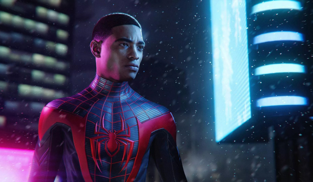 miles morales