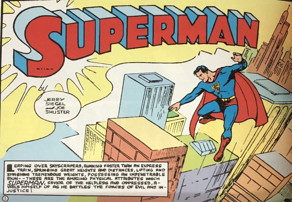 superman year one 6