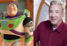 toy story tim allen