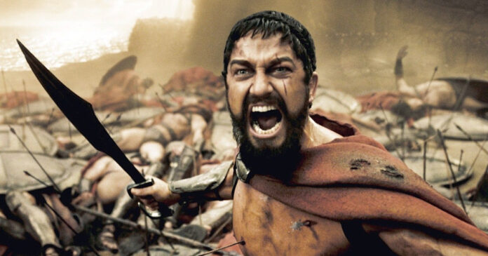 300, zack snyder