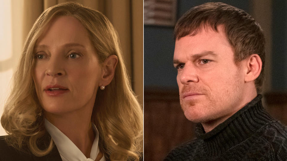 Dexter: Resurrection, Uma Thurman si unisce al cast