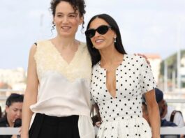 Coralie Fargeat, Demi Moore