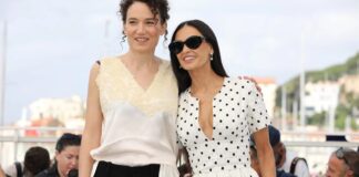 Coralie Fargeat, Demi Moore