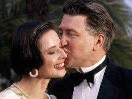 Isabella Rossellini, David Lynch