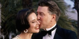 Isabella Rossellini, David Lynch