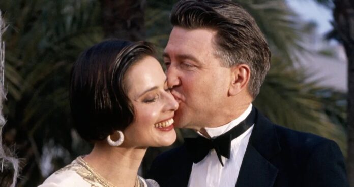 Isabella Rossellini, David Lynch