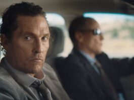 True Detective, Matthew McConaughey, Woody Harrelson