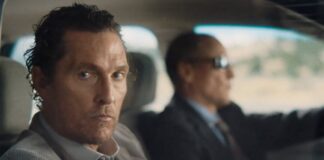 True Detective, Matthew McConaughey, Woody Harrelson