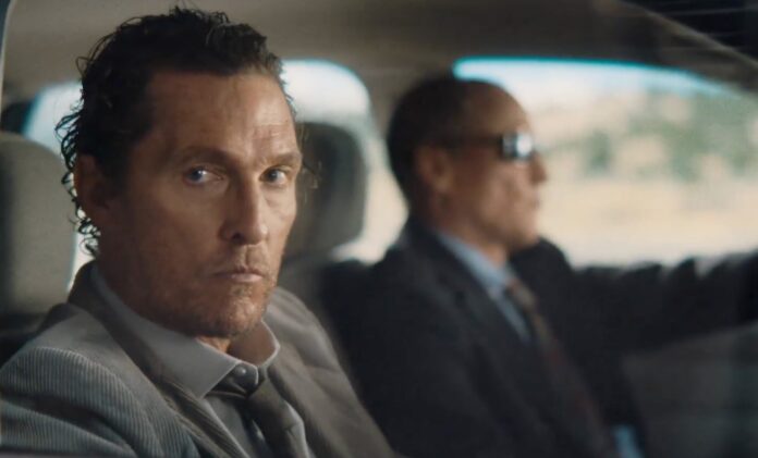 True Detective, Matthew McConaughey, Woody Harrelson