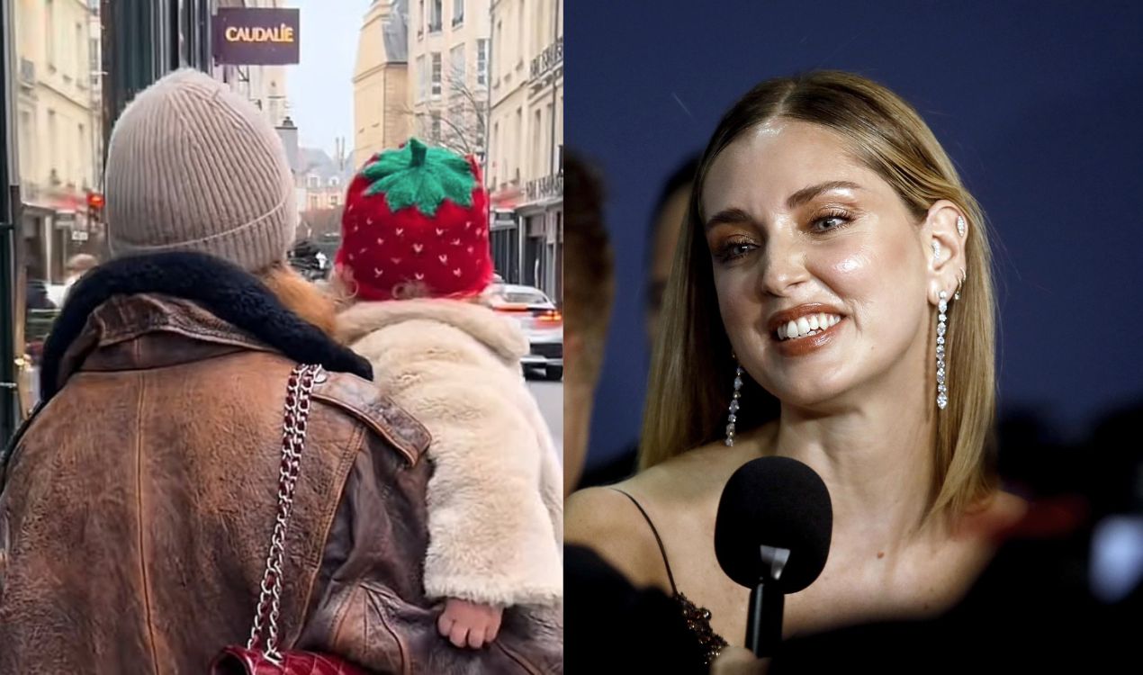 Ferragni pubblica una foto di un’influencer senza permesso