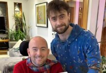 daniel radcliffe, david holmes