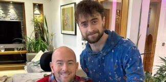 daniel radcliffe, david holmes