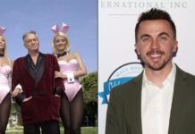 frankie muniz, playboy