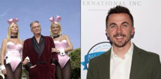 frankie muniz, playboy