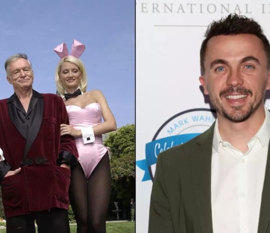 frankie muniz, playboy