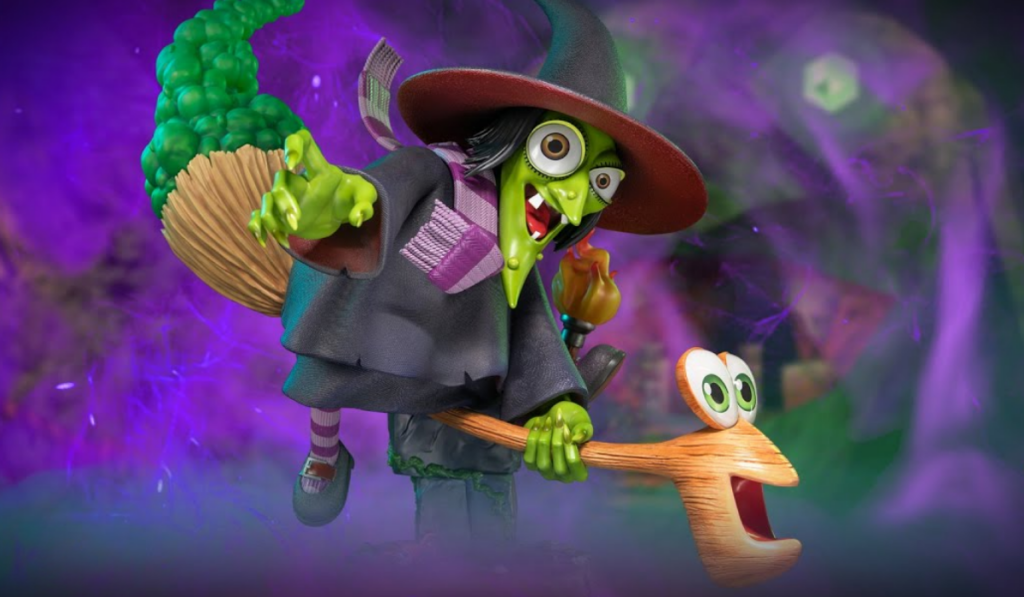 gruntilda banjo kazooie