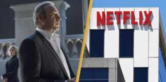 house of cards, netflix