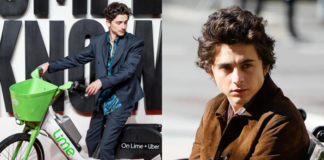 Chalamet