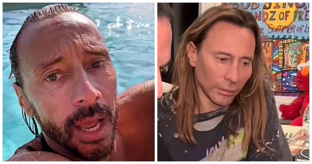 Bob Sinclar si è fatto un lifting? La nuova foto profilo scatena le domande dei fan [FOTO]