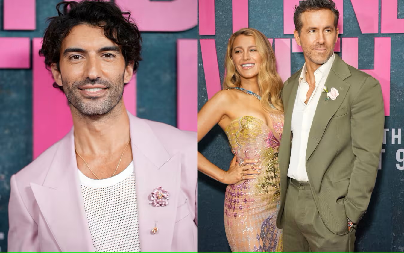 Justin Baldoni fa causa a Blake Lively e Ryan Reynolds