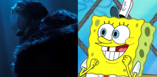 nosferatu, spongebob