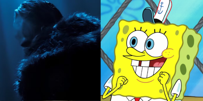 nosferatu, spongebob