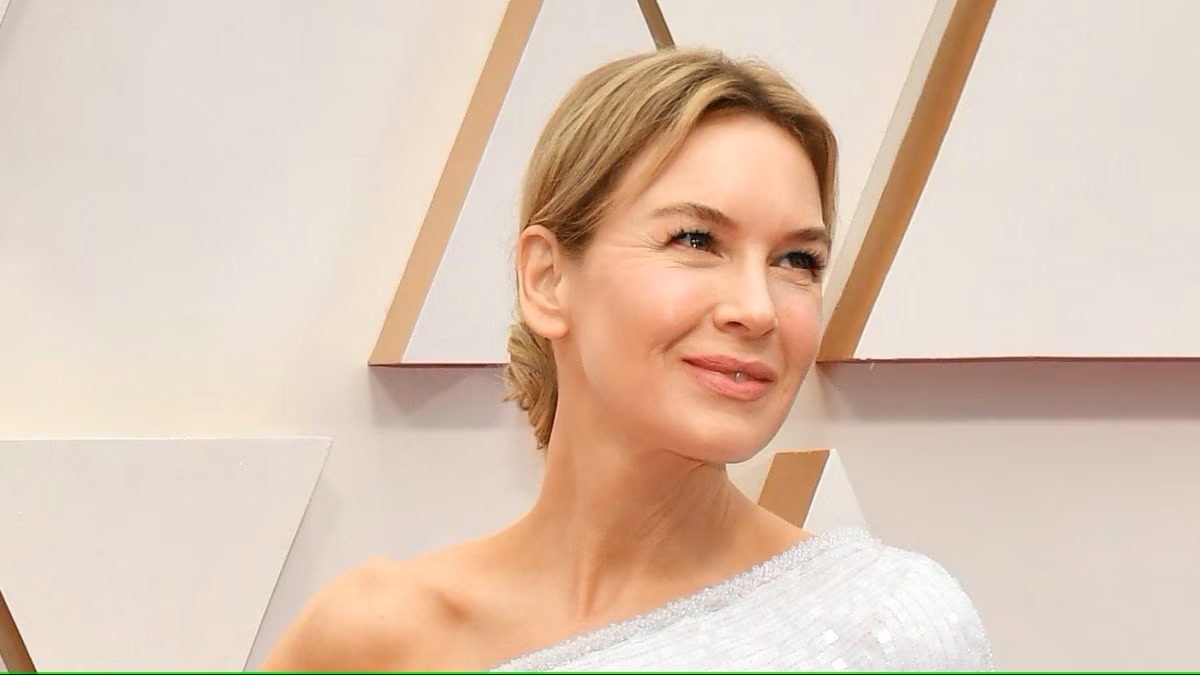 Renée Zellweger: “Ecco perchè mi sono ritirata per 6 anni”