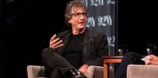 Neil Gaiman