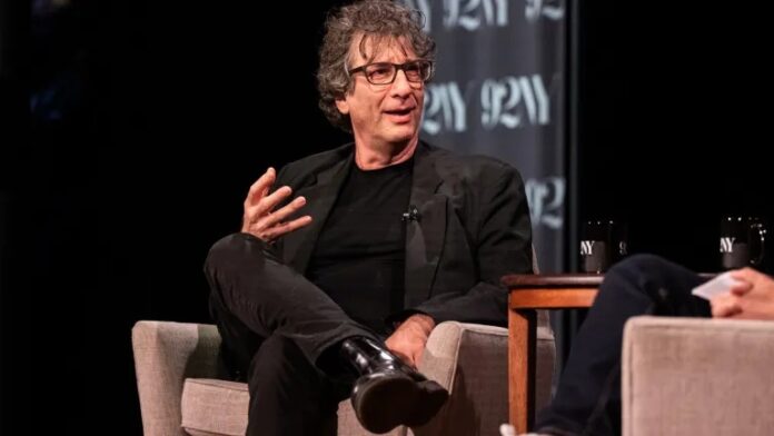 Neil Gaiman