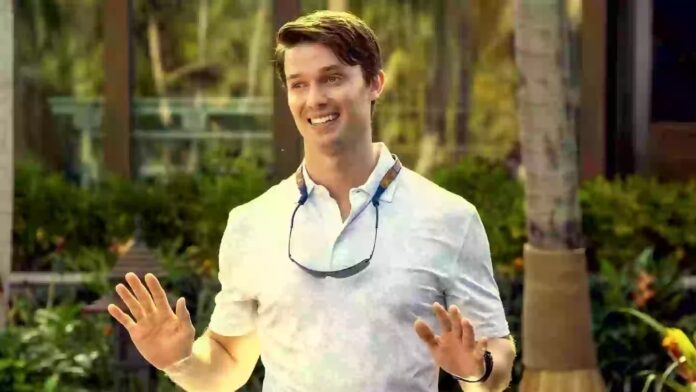 Patrick Schwarzenegger