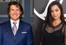 tom cruise, ana de armas