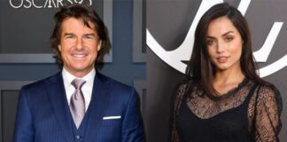 tom cruise, ana de armas