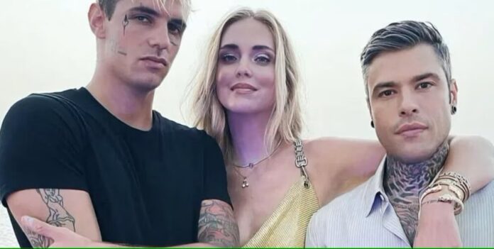 achille lauro, fedez, chiara ferragni