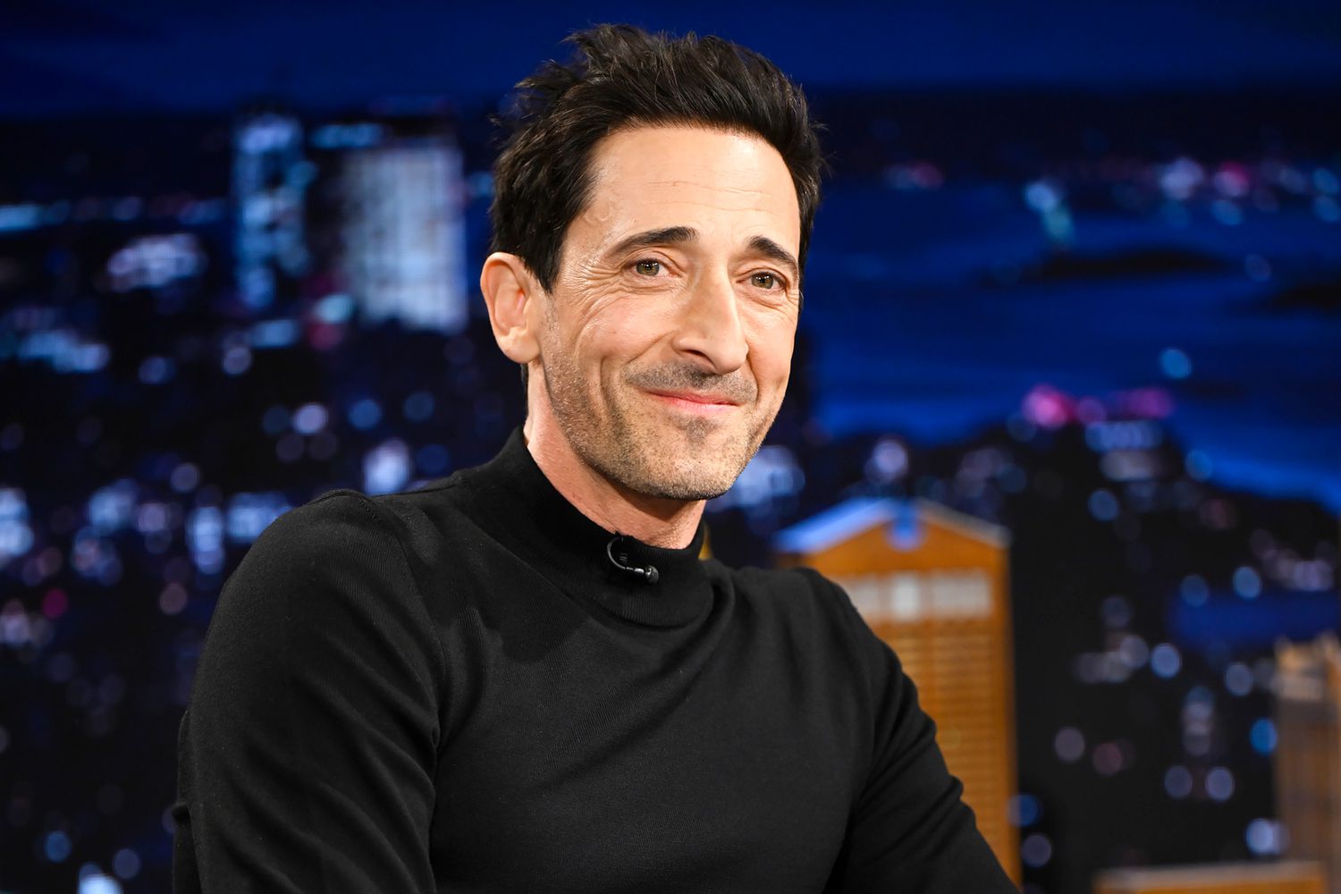 Adrien Brody e l’incidente col truccatore di The Brutalist